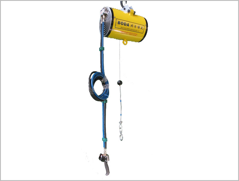 BD-PH系列氣動(dòng)平衡器——無(wú)重力操作，重塑人機(jī)協(xié)作